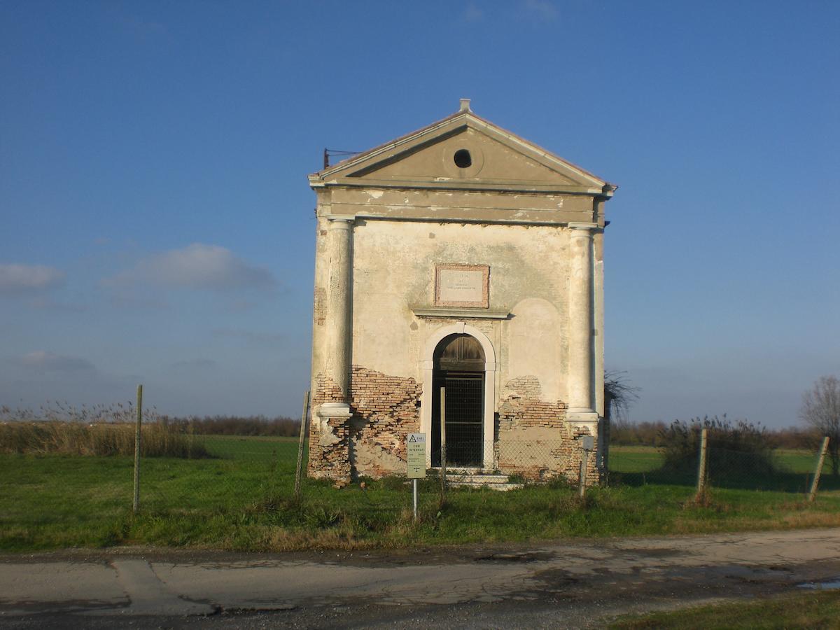 B&B La Luce - Casa Di Ale Loreo Exterior photo