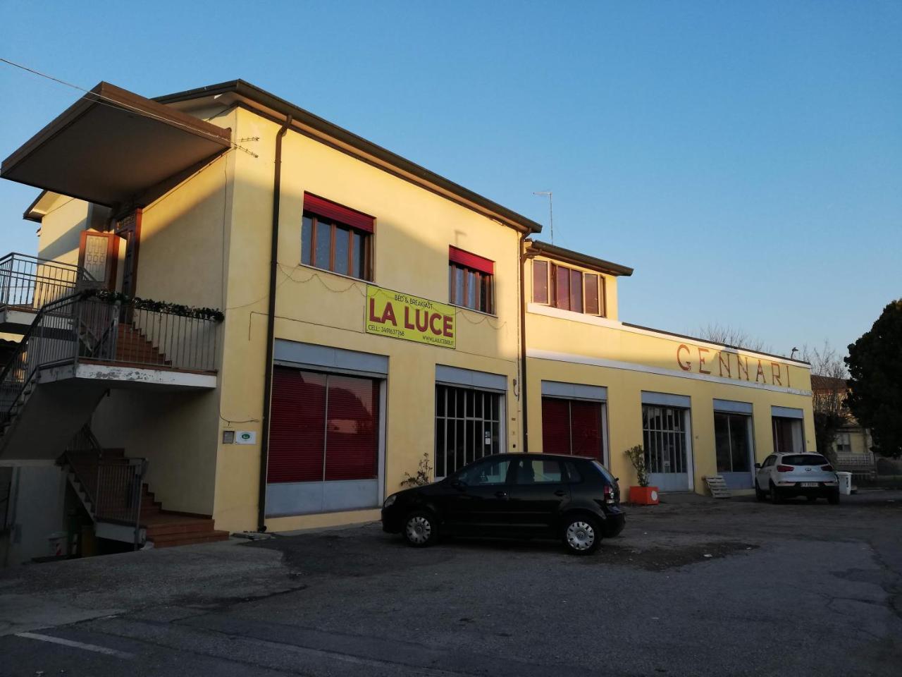 B&B La Luce - Casa Di Ale Loreo Exterior photo
